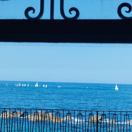 Levante Seaview Apartment Συρακούσες Εξωτερικό φωτογραφία
