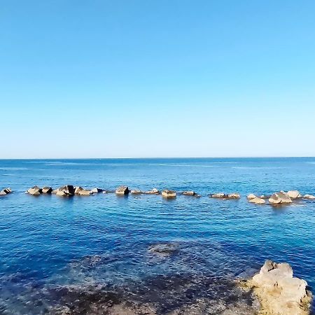 Levante Seaview Apartment Συρακούσες Εξωτερικό φωτογραφία