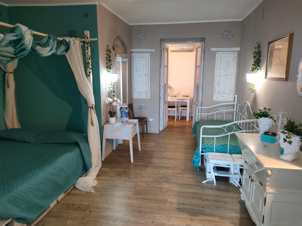 Levante Seaview Apartment Συρακούσες Εξωτερικό φωτογραφία
