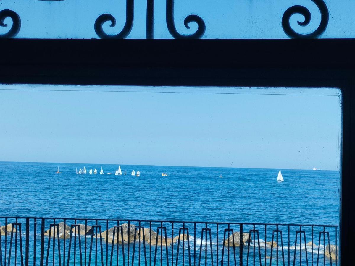 Levante Seaview Apartment Συρακούσες Εξωτερικό φωτογραφία