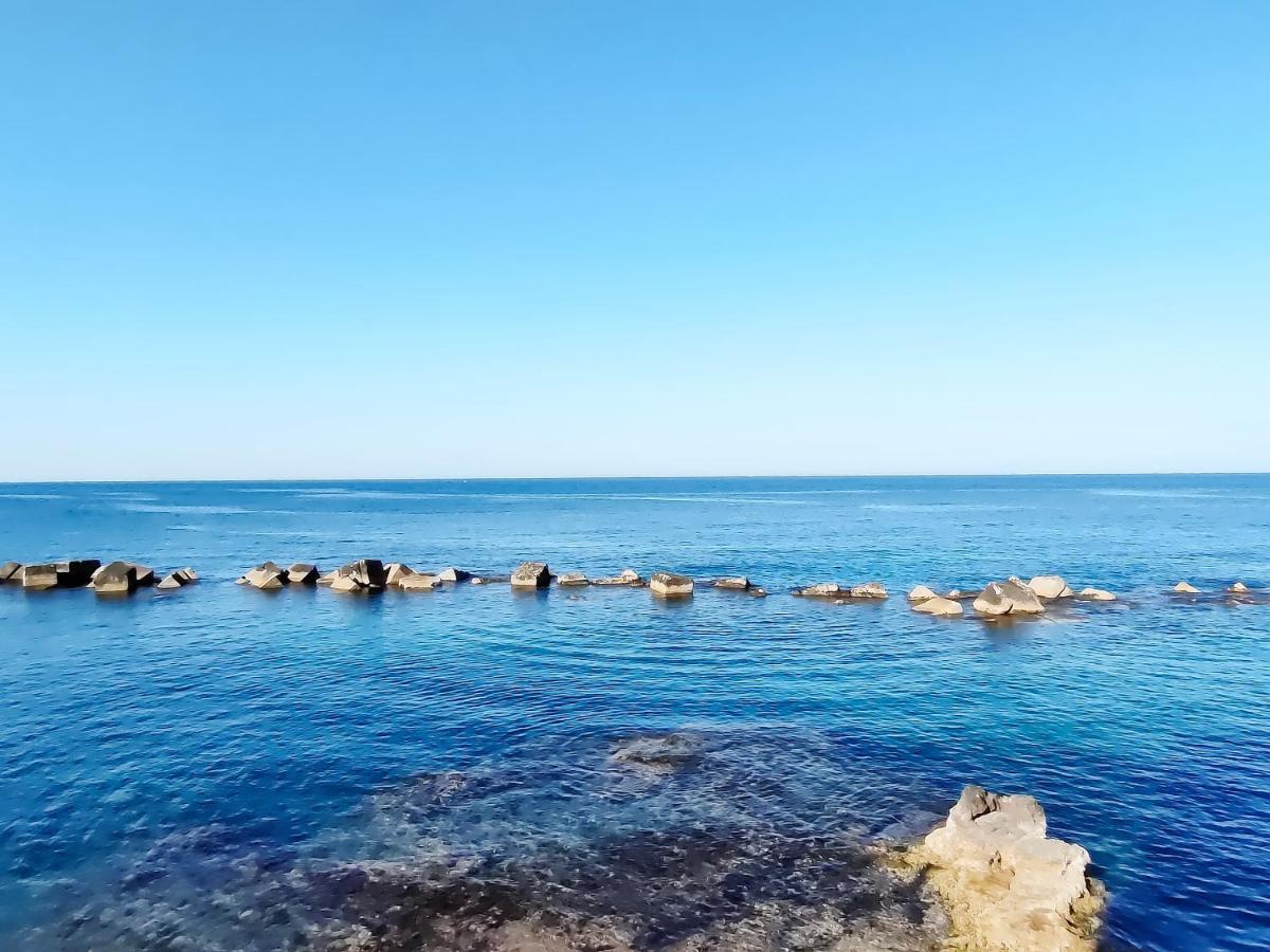 Levante Seaview Apartment Συρακούσες Εξωτερικό φωτογραφία