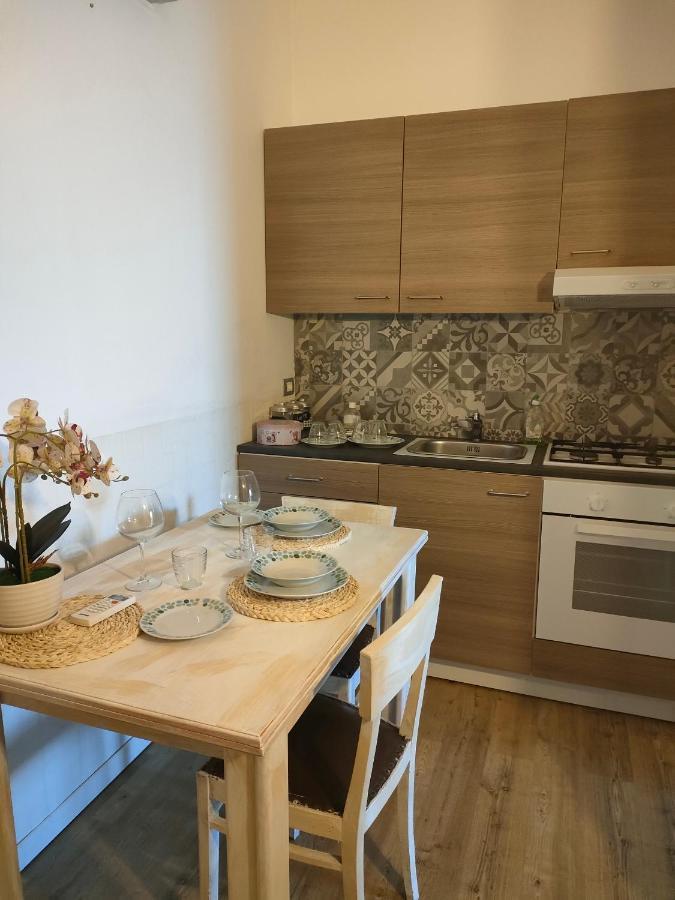 Levante Seaview Apartment Συρακούσες Εξωτερικό φωτογραφία
